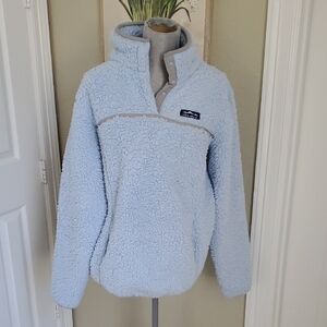 Lauren James PREPTEC Sherpa Pullover